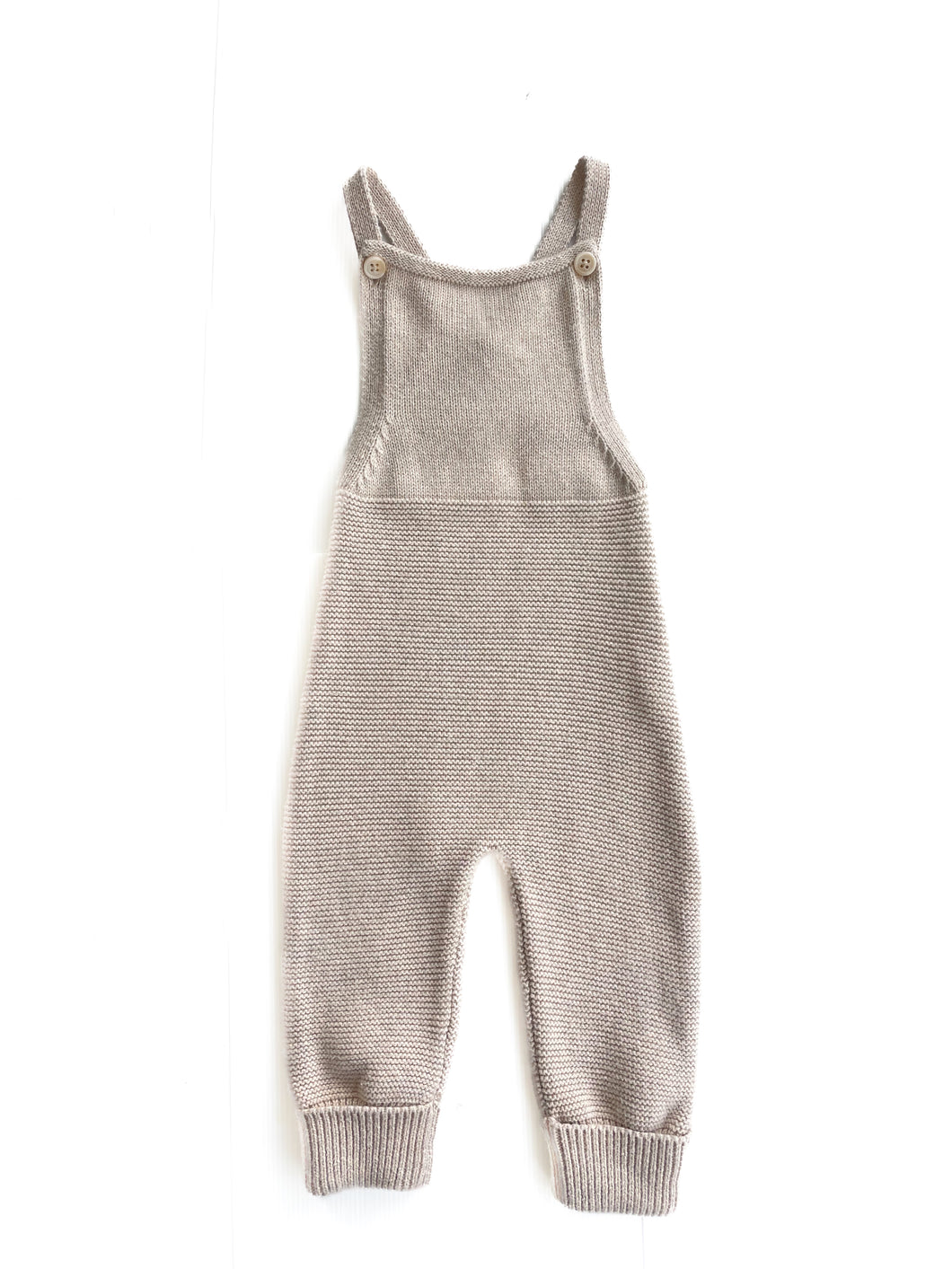 Jamie Kay Alex knit romper (1Y)