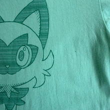 Load image into Gallery viewer, Uniqlo sprigatito T-shirt (8Y)
