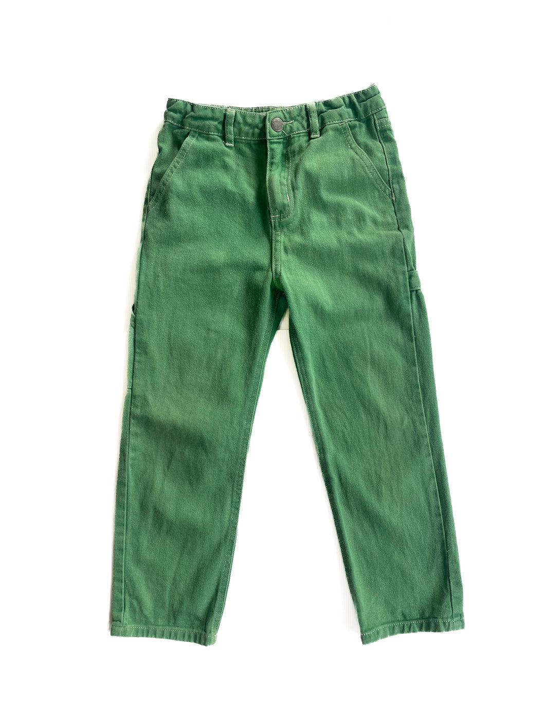 Cotton on carpenter jeans (8Y)