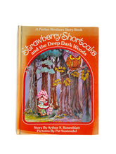 Load image into Gallery viewer, Vintage 1983 Strawberry Shortcake And The Deep Dark Woods
