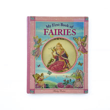 Load image into Gallery viewer, Shirley barber My first book of fairies
