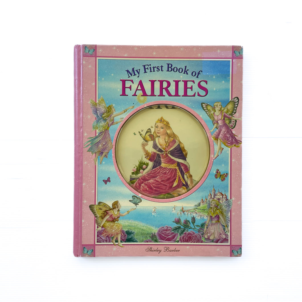 Shirley barber My first book of fairies