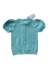 Load image into Gallery viewer, Teeny weeny short sleeve cardigan NEW(1Y)
