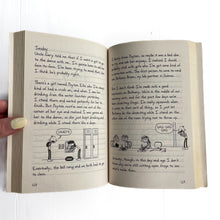 Load image into Gallery viewer, Diary  of a wimpy kid third wheel book
