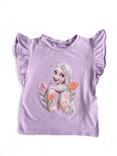Load image into Gallery viewer, H&amp;M Elsa T-shirt (3-4Y)
