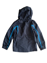 Load image into Gallery viewer, Mountain warehouse rain jacket (7-8Y)
