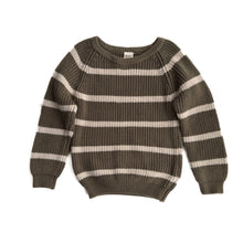 Load image into Gallery viewer, Nature baby organic cotton knit jumper (5Y)
