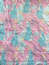 Load image into Gallery viewer, Frozen single size reversible  quilt
