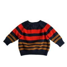 Load image into Gallery viewer, Tommy hilfiger knit jumper (12M)
