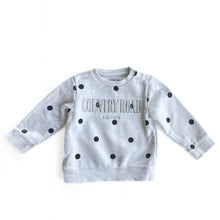 Load image into Gallery viewer, Country road crew neck (1Y)
