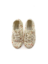 Load image into Gallery viewer, Indi &amp; co Spring Floral Canvas Sneakers (7C)
