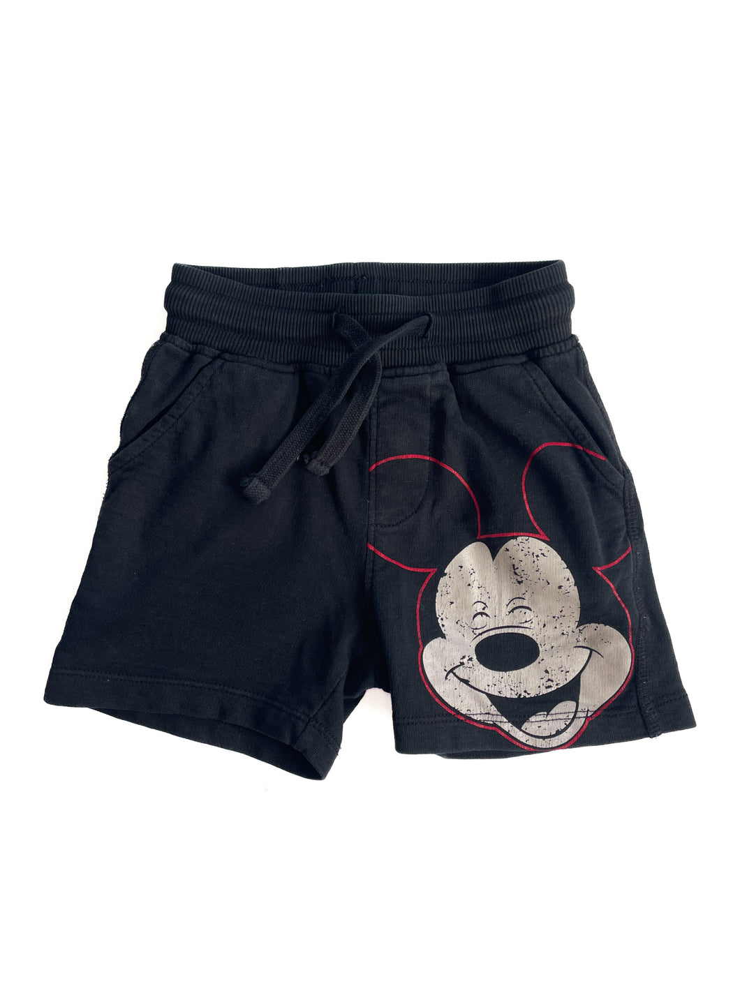 Mickey Mouse shorts (2-3Y)
