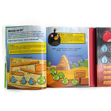 Load image into Gallery viewer, Angry birds push out and play book
