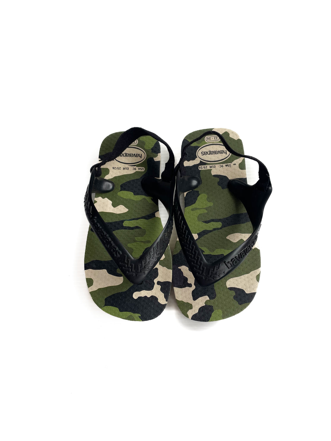 Camo havianas (9C)
