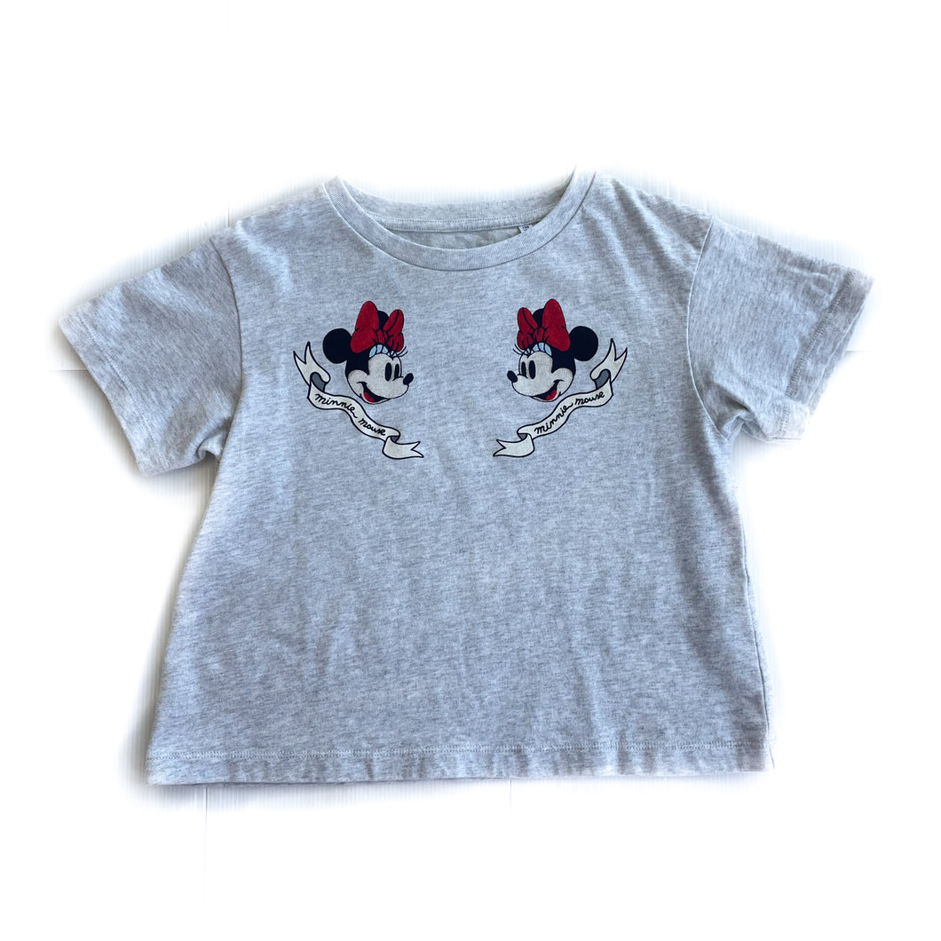 Uniqlo Minnie Mouse T-shirt (8Y)