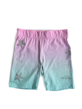 Load image into Gallery viewer, Cotton on little mermaid bike shorts (8Y)
