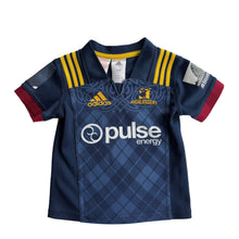 Load image into Gallery viewer, Highlander rugby shirt (3-4Y)
