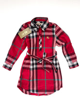 Load image into Gallery viewer, Burberry dress (3-4Y)
