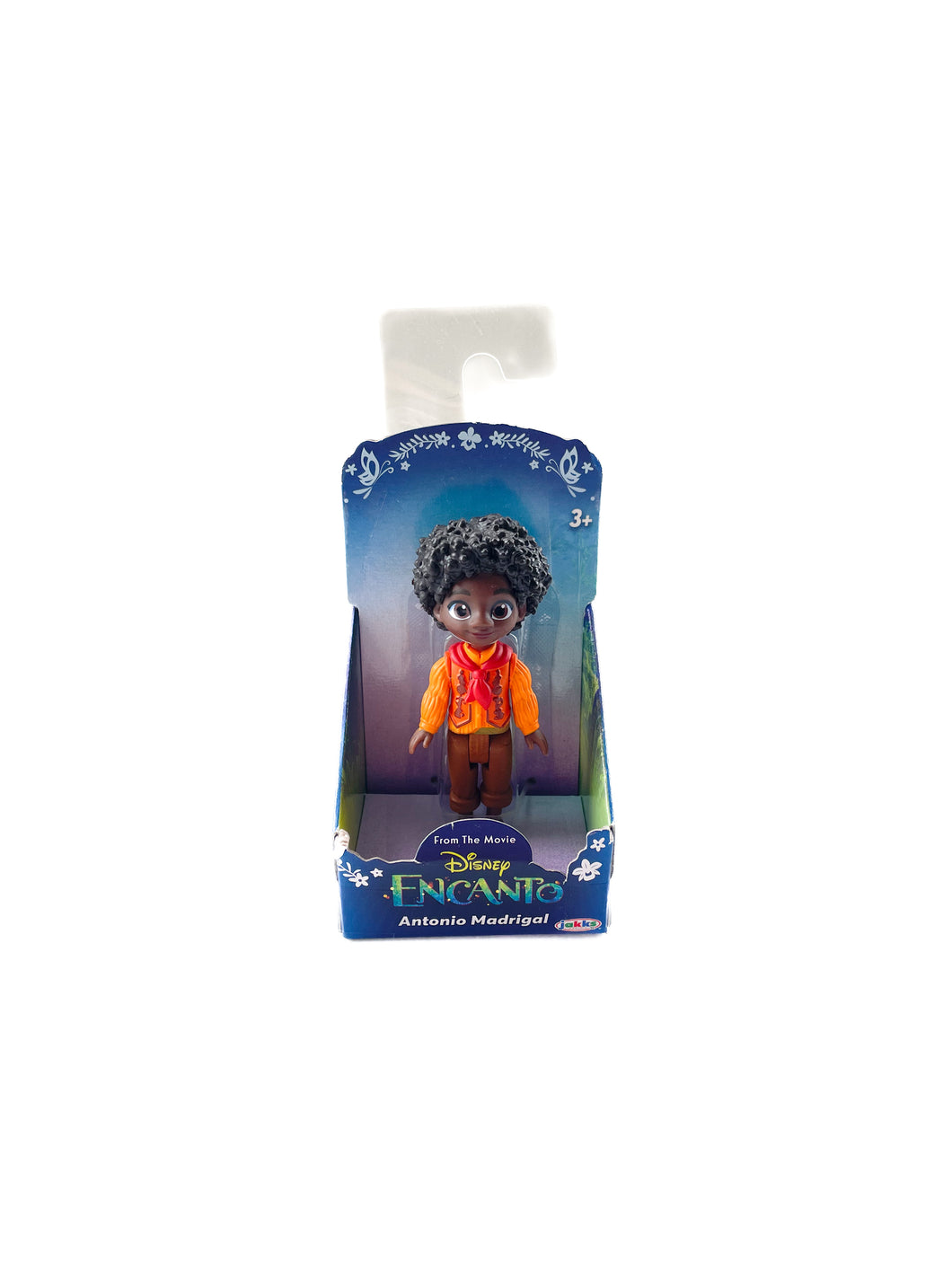 Antonio mini figurine