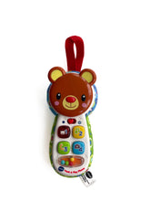 Load image into Gallery viewer, vtech peek and play phone
