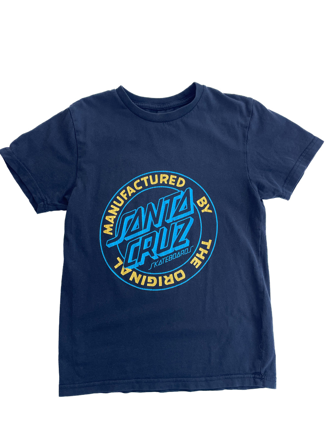 Santa Cruz T-shirt (8Y)