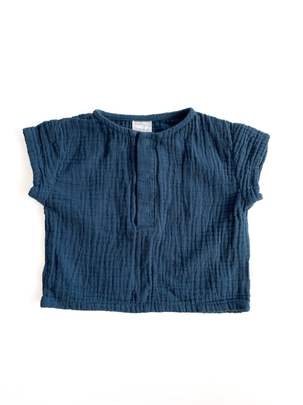 Bonds button up T-shirt