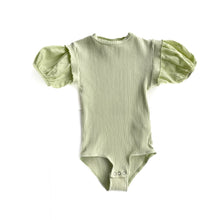 Load image into Gallery viewer, Zara ribbed bodysuit (7-8Y)
