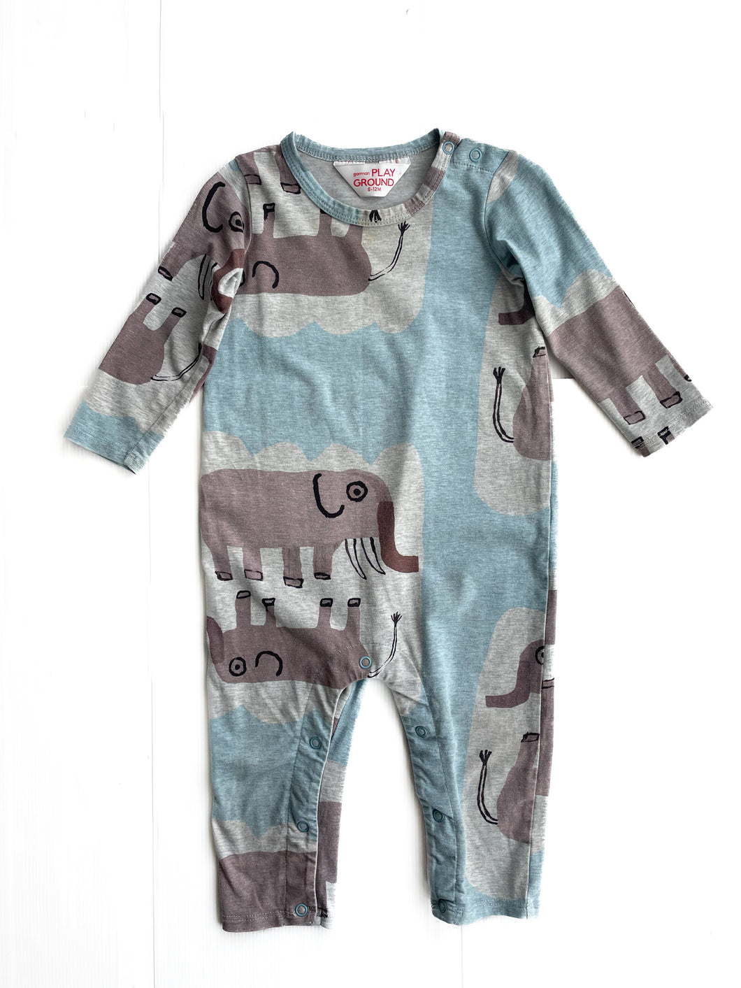 Gorman onesie (6-12M)