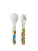 Load image into Gallery viewer, Peter rabbit dinner set
