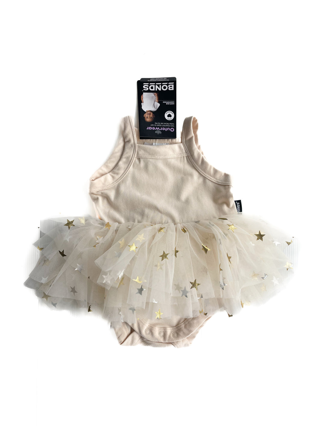 Bonds tutu bodysuit NEW (3-6M)