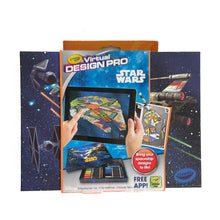 Load image into Gallery viewer, Crayola Star Wars  virtual design  NEW
