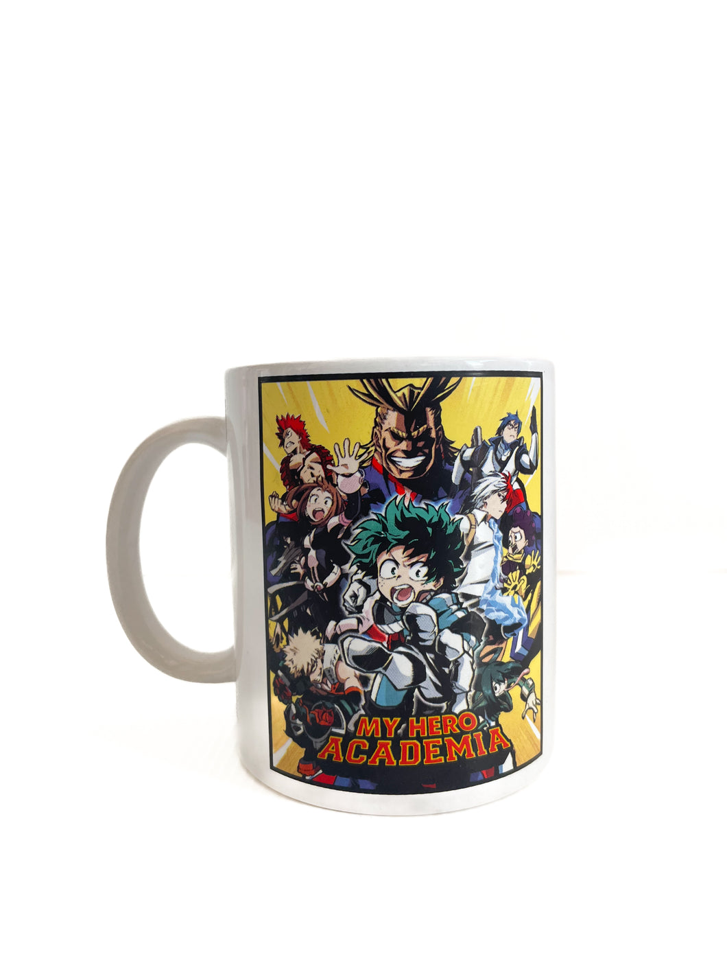 My hero academia cup