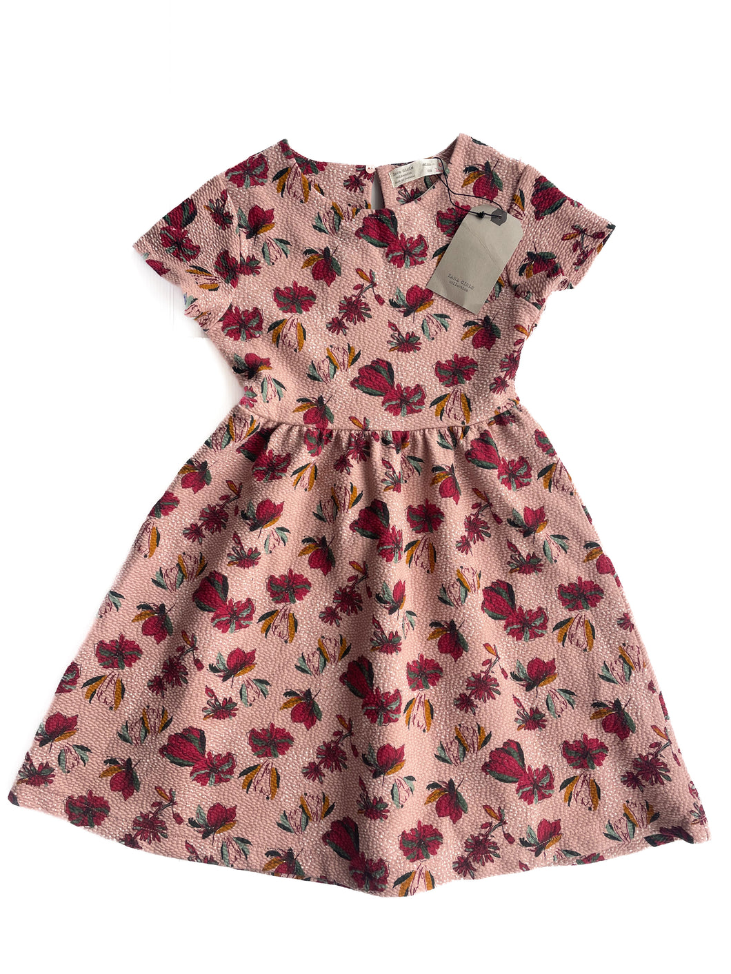 Zara dress NEW (8Y)