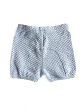 Load image into Gallery viewer, Dimples organic cotton shorts (nb)
