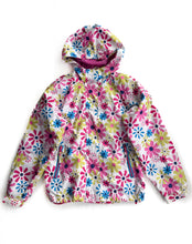 Load image into Gallery viewer, Kids trespass rain jacket (7-8Y)
