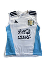 Load image into Gallery viewer, Argentina rep singlet (10-11Y)
