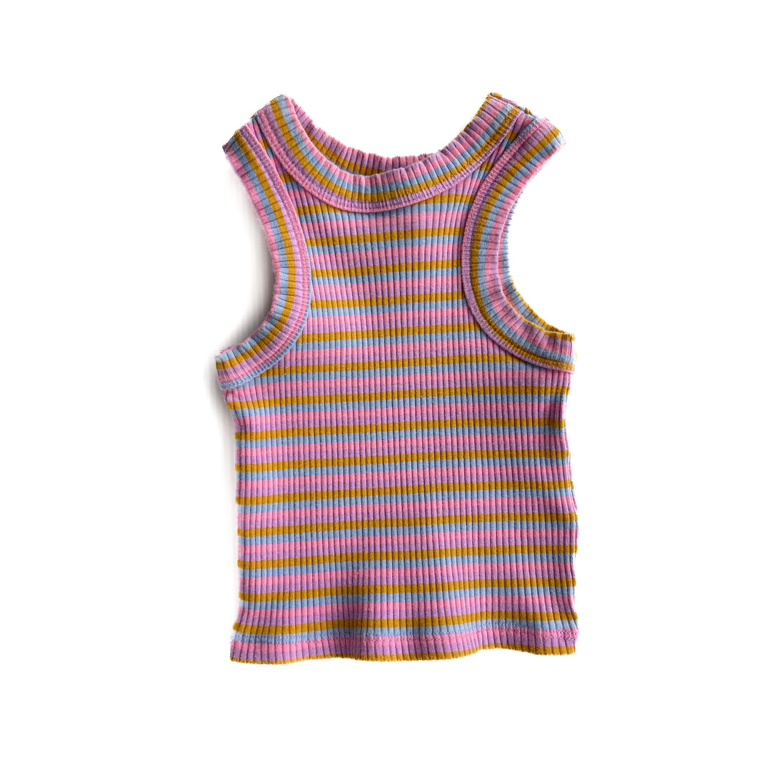 Cotton on Kids ribbed singlet (2Y)