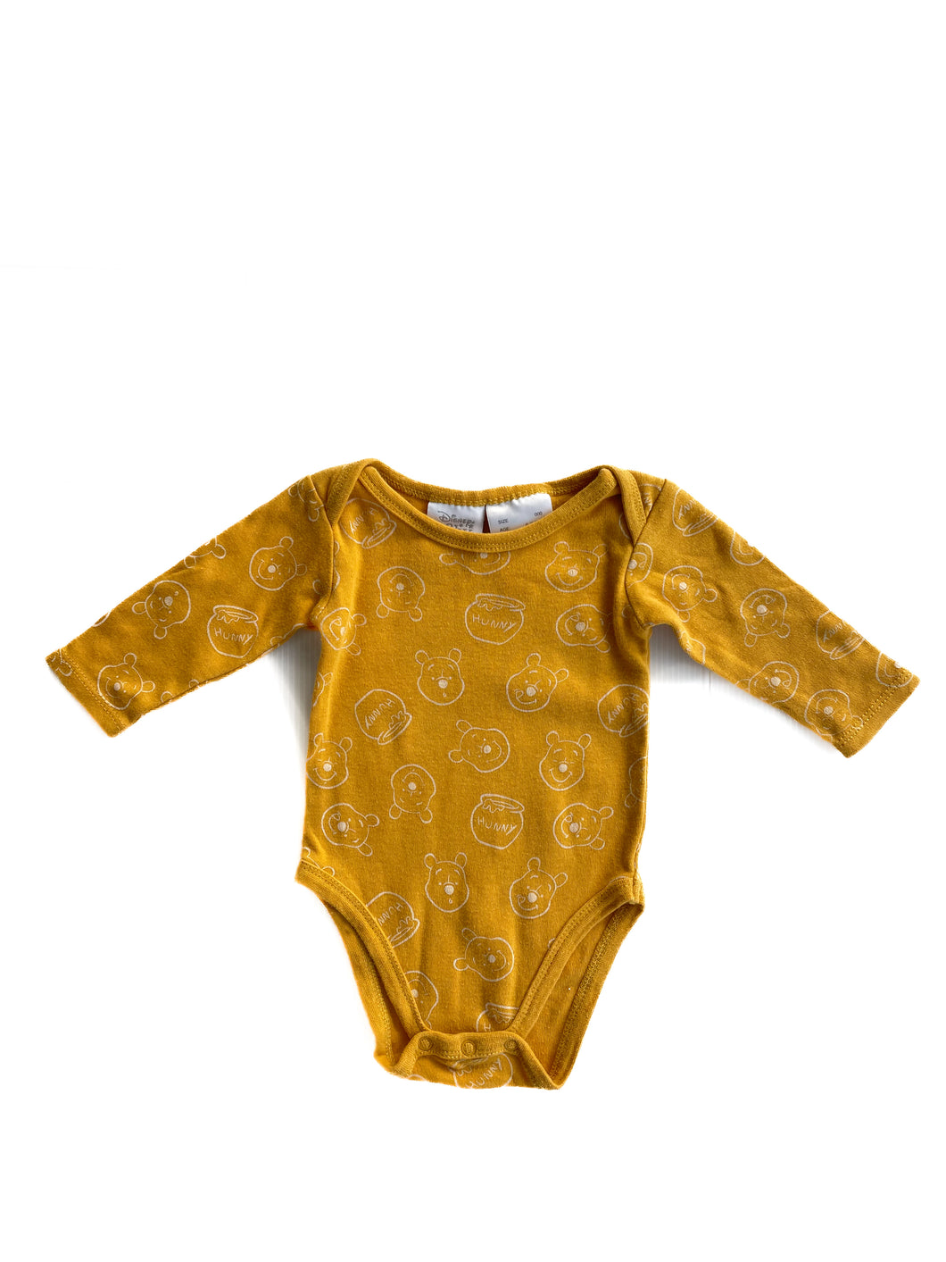 Winnie the Pooh bodysuit (0-3M)