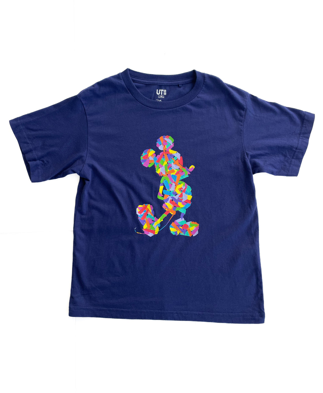 Uniqlo Mickey Mouse T-shirt (8Y)