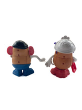 Load image into Gallery viewer, Mr &amp; Mrs potato head
