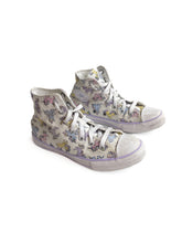 Load image into Gallery viewer, Unicorn converse Chuck Taylor shoes (2C)
