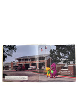 Load image into Gallery viewer, Vintage 1996 Barney &amp; Bj go to the grocery store
