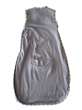 Load image into Gallery viewer, Babu Merino Sleeping Bag Periwinkle (0-6M)
