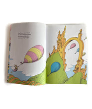 Load image into Gallery viewer, Oh, the places you’ll go book
