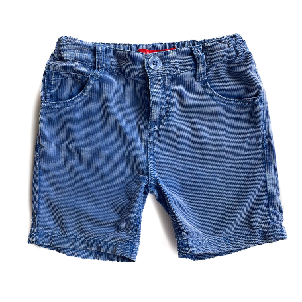Osh Kosh courdoroy shorts (18-24M)