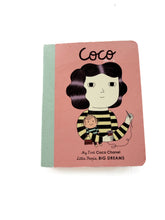 Load image into Gallery viewer, Coco Chanel book
