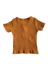 Load image into Gallery viewer, Ribbed T-shirt (3-6M)
