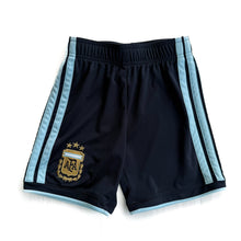Load image into Gallery viewer, Argentina football shorts (9-10Y)
