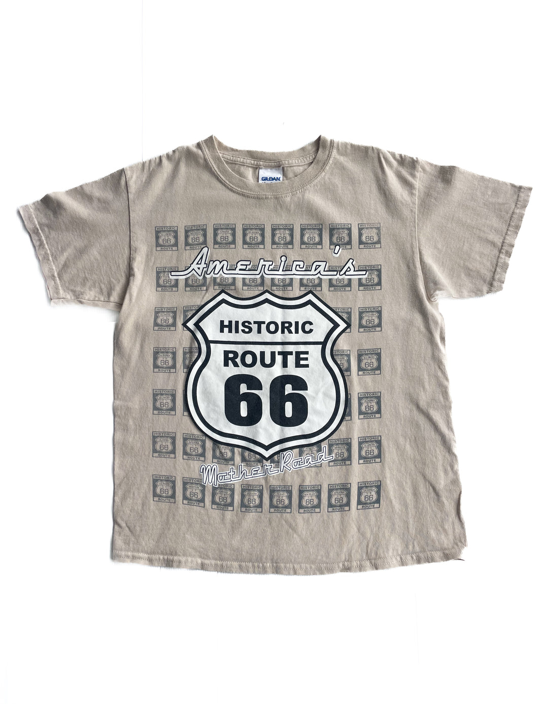 Route 66 T-shirt (10-12Y)