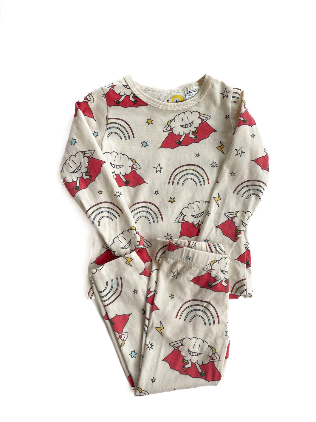 Great full x Anika Moa pjs (1-2Y)